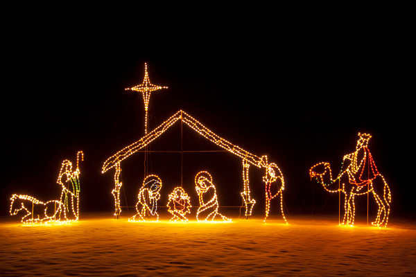 Рождество — языческое или христианское?