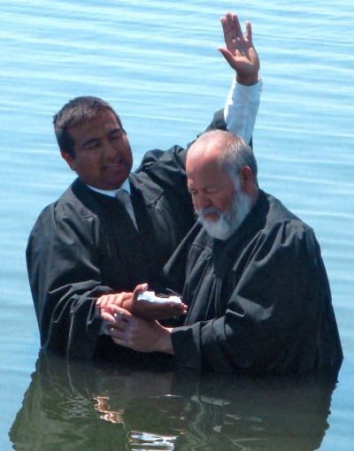 Повторное крещение