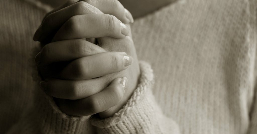 О формах молитвы