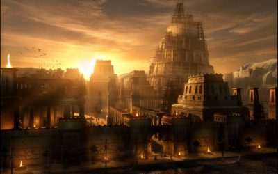 12 урок от ПА: ВАВИЛОН ВНУТРИ НАС (Вавилон и…)