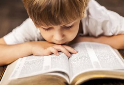 5 урок от ПА о Библии: ВЛИЯНИЕ БИБЛИИ (Только…)