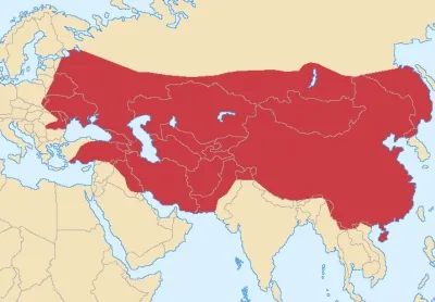 ПОСЛЕ РИМСКОЙ БОЛЬШЕ НЕ БЫЛО НИКАКИХ ИМПЕРИЙ?