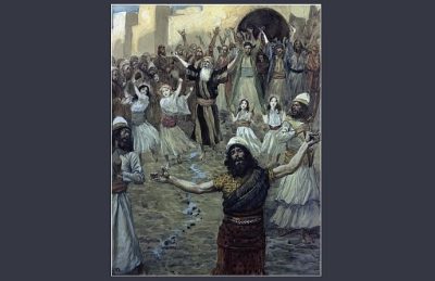 ОБЩИНЫ ПРОРОКОВ