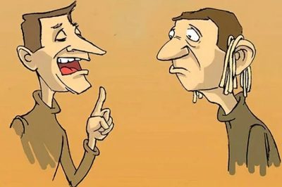 4 урок от ПА: ОБМАН ЗА ОБМАНОМ (Египетские…)