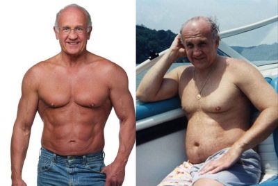 САТАНА — БЫВШИЙ КАЧОК (АНГЕЛ С ДРЯБЛЫМИ МЫШЦАМИ?)