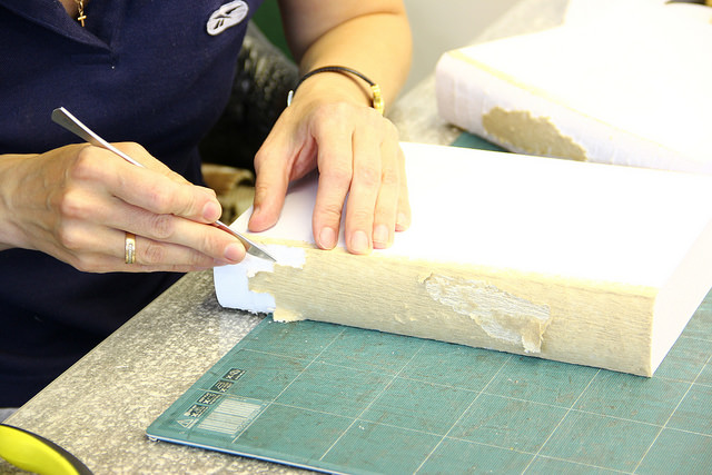 КАК ЧИНИЛИ ВЕЛИКУЮ БОРЬБУ