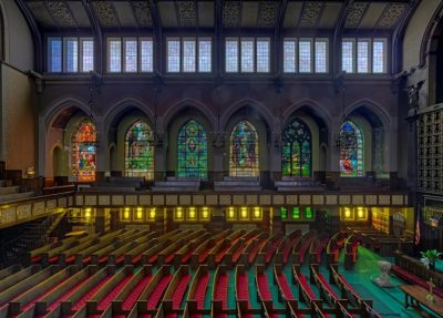 МОГУ ЛИ Я СПАСТИСЬ, ЕСЛИ ПОКИНУ АСД И ПЕРЕЙДУ В ДРУГУЮ ЦЕРКОВЬ?