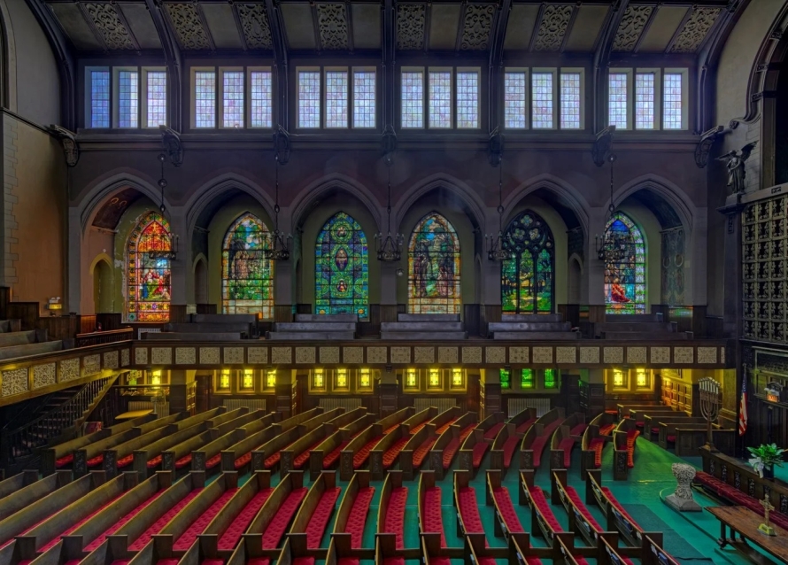 МОГУ ЛИ Я СПАСТИСЬ, ЕСЛИ ПОКИНУ АСД И ПЕРЕЙДУ В ДРУГУЮ ЦЕРКОВЬ?