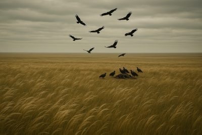 ГДЕ СОБЕРУТСЯ ОРЛЫ?