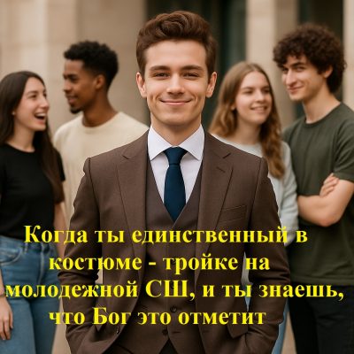 Бог всё видит