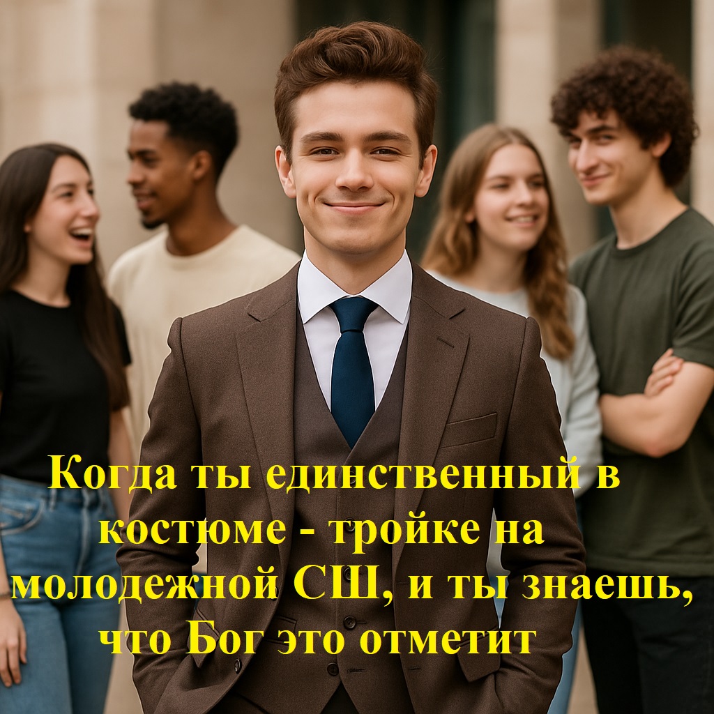 Бог всё видит