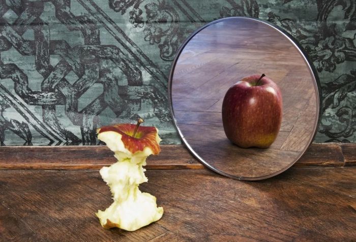 НАШ САМООБМАН