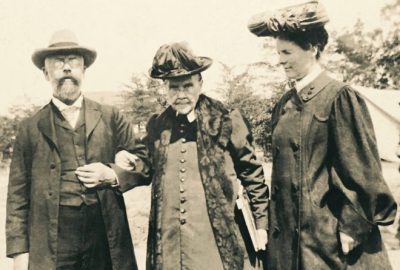 ЕЛЕНА УАЙТ И ЕЁ ЛОЖНЫЕ ПРОРОЧЕСТВА (ЧАСТЬ 4)