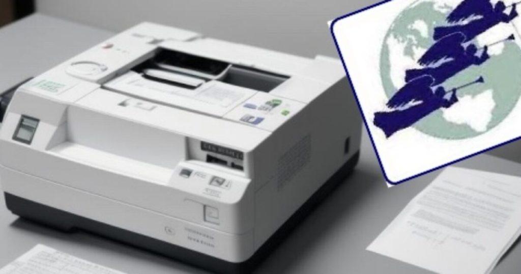 ГК ПРЕДСТАВИЛА ИННОВАЦИОННЫЙ ПЛАН ПО РАСПРОСТРАНЕНИЮ ВЕСТИ 3Х АНГЕЛОВ ПО ФАКСУ