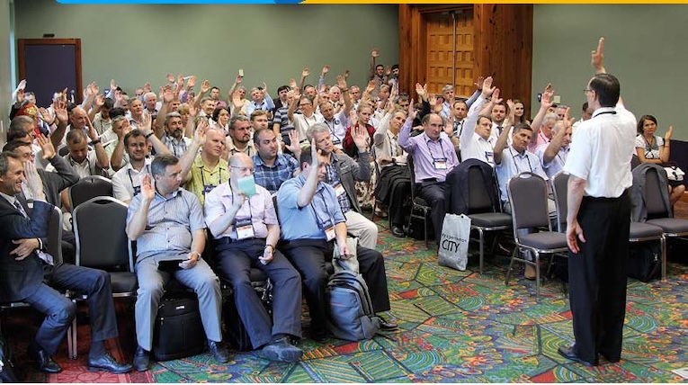 МОЖЕТ ЛИ РУКОВОДИТЬ СВЯТОЙ ДУХ, КОГДА РАБОТАЮТ КОМИТЕТЫ ЦЕРКВИ?