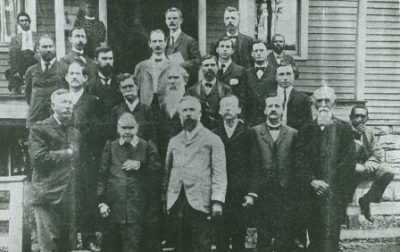 УТЕРЯННЫЙ ДАР ПРОРОЧЕСТВА