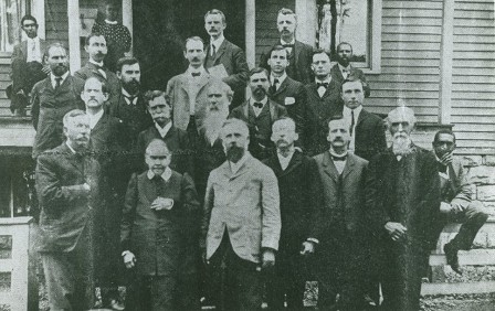 УТЕРЯННЫЙ ДАР ПРОРОЧЕСТВА