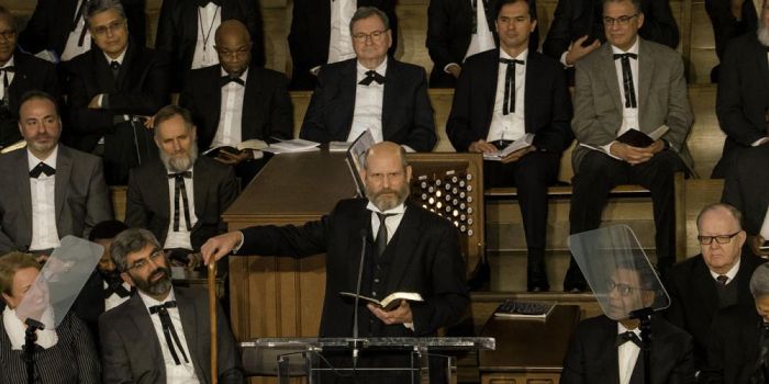 СИСТЕМА ВМЕСТО БОГА