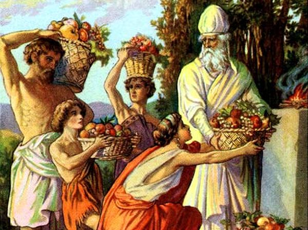 ДЕСЯТИНА В ИСТОРИЧЕСКИХ И ПРОРОЧЕСКИХ КНИГАХ ВЗ