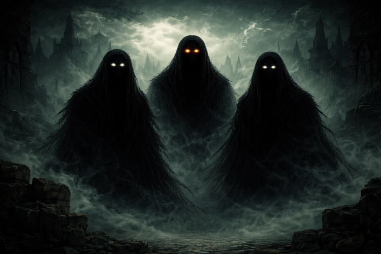 2 урок от ПА: ТРОЕ УЖАСНЫХ ВЕРУЮЩИХ (Основания…)