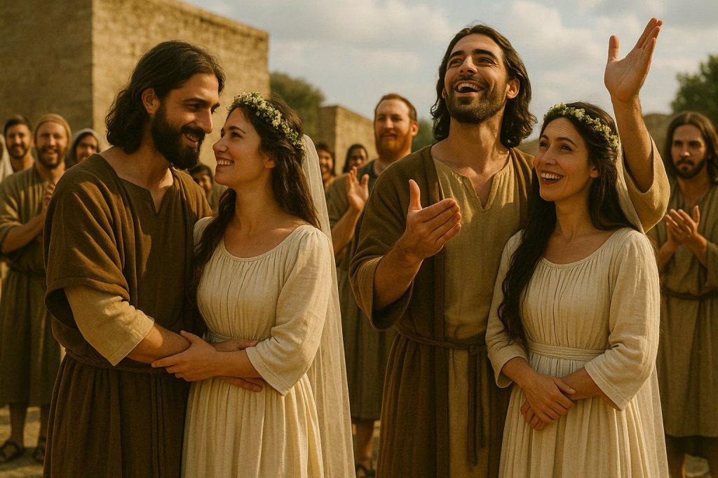 КТО ТАКИЕ НЕФИЛИМ