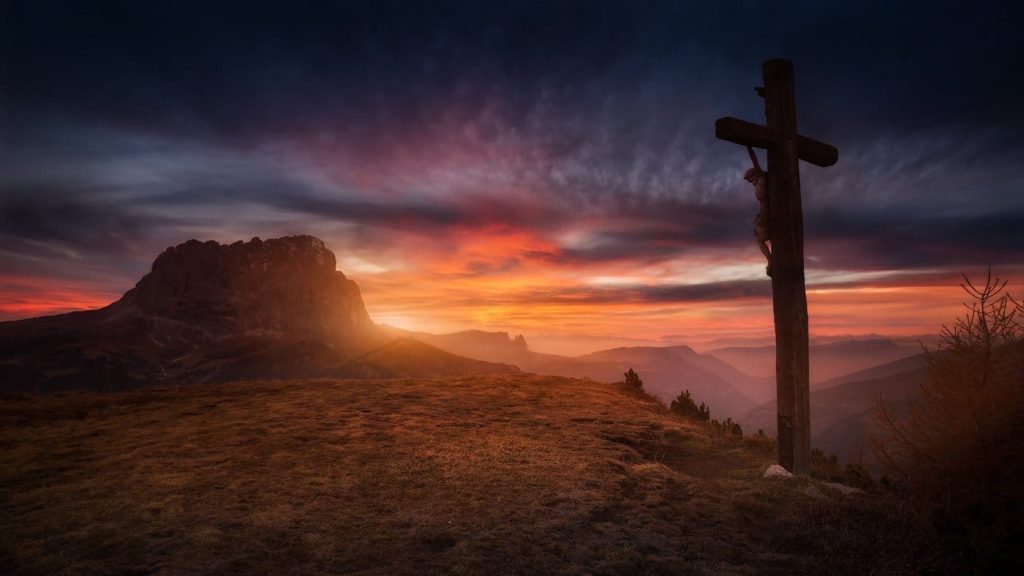 РАЗДЕЛЕНИЕ ВЕДЕТ КО КРЕСТУ