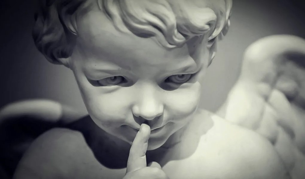 МЕНЯ ОЧЕНЬ РАЗДРАЖАЕТ, КОГДА ЛЮДИ ВОСКЛИЦАЮТ: «О БОЖЕ МОЙ»