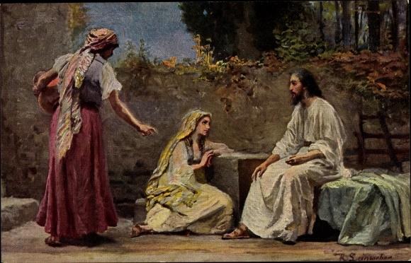 ПРОБЛЕМА МАРФЫ И МАРИИ