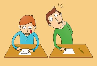 ЗНАЛА ЛИ УАЙТ, ЧТО ВОРОВАТЬ КНИГИ — ПЛОХО?