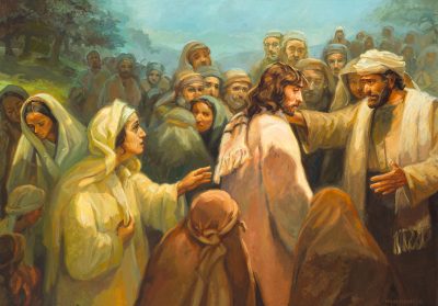 ОНА СДЕЛАЛА, А МЫ?