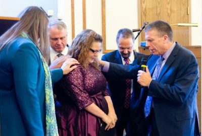 ФАКТЫ №3 И №4 О РУКОПОЛОЖЕНИИ ЖЕНЩИН