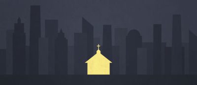 ЧТО ТАКОЕ ЦЕРКОВЬ?