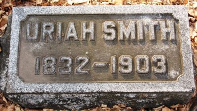 КАК УАЙТ УНИЧТОЖАЛА ПИОНЕРОВ АДВЕНТИЗМА