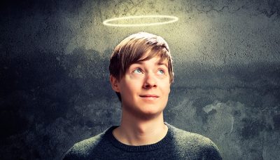 ПРИЧИНА РАЗДЕЛЕНИЯ С БОГОМ