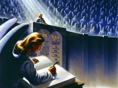 КАК НЕХРИСТЕЙ СУДИТЬ БУДЕМ?