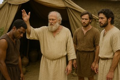 ПРОКЛЯТИЕ ХАМА