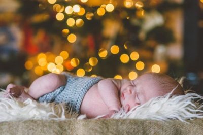 МЫ НЕ РОДИЛИСЬ — МЫ РОЖДЕНЫ