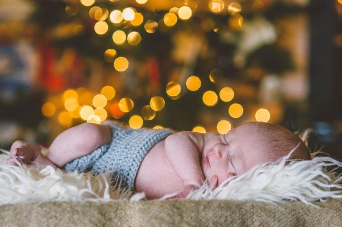 МЫ НЕ РОДИЛИСЬ — МЫ РОЖДЕНЫ