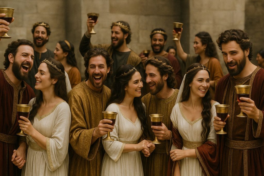 КАК ВО ДНИ НОЯ