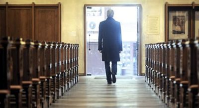 РАЗОЧАРОВАНИЕ В ЦЕРКВИ. Часть 1