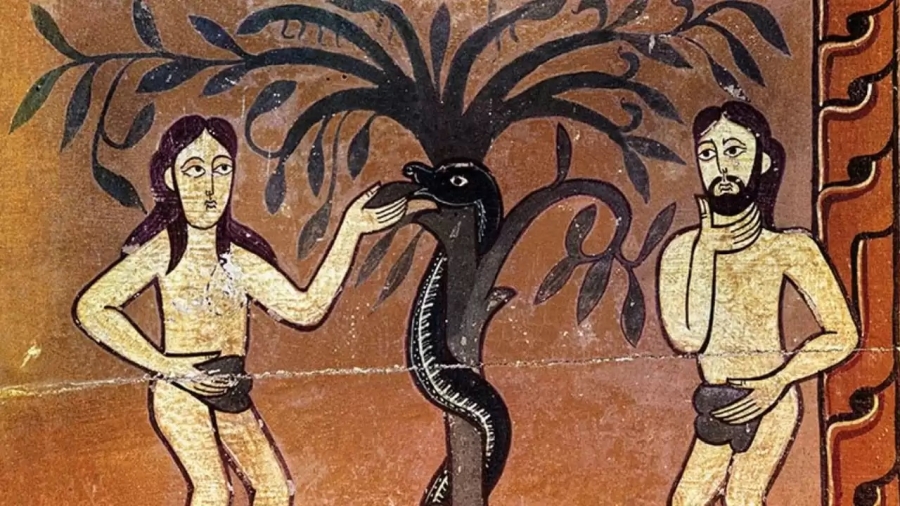 ПЕРВОРОДНЫЙ ГРЕХ И ПЕРВЫЕ ХРИСТИАНЕ