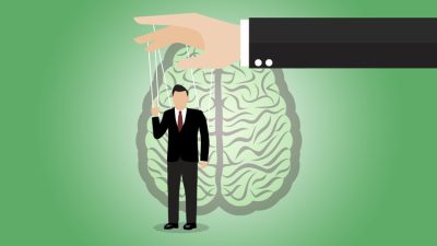 КОНТРОЛЬ НАД СОЗНАНИЕМ