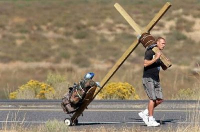 НЕСТИ СВОЙ КРЕСТ?