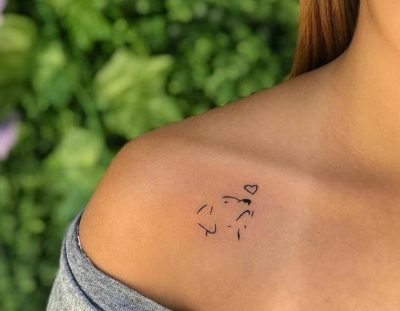 Татуировки