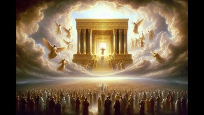 ЕЩЁ ОДИН ПРИМЕР ПРОТИВОРЕЧИЯ УАЙТ И БИБЛИИ