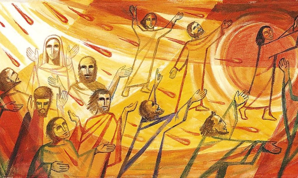 ПОЧЕМУ СЕГОДНЯ НЕТ ВПЕЧАТЛЯЮЩИХ ПРОЯВЛЕНИЙ СВЯТОГО ДУХА?