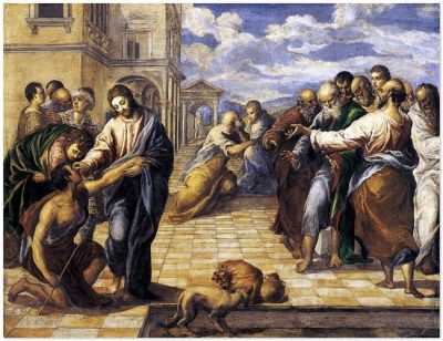 ИИСУС О ПЕРВОРОДНОМ ГРЕХЕ