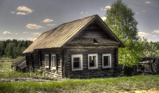 ДОМИК В ДЕРЕВНЕ
