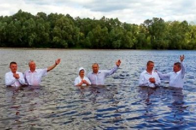 БЛАГОВЕСТИЕ ВЧЕРА И СЕГОДНЯ
