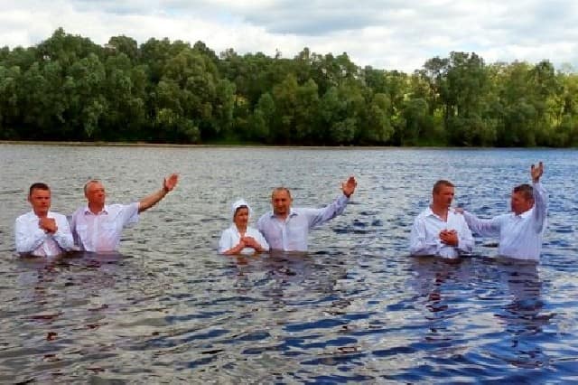 БЛАГОВЕСТИЕ ВЧЕРА И СЕГОДНЯ